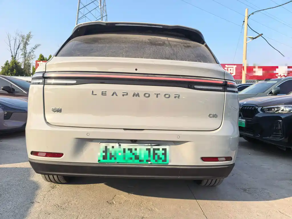 Leapmotor Leapmotor C10 — миниатюра 12