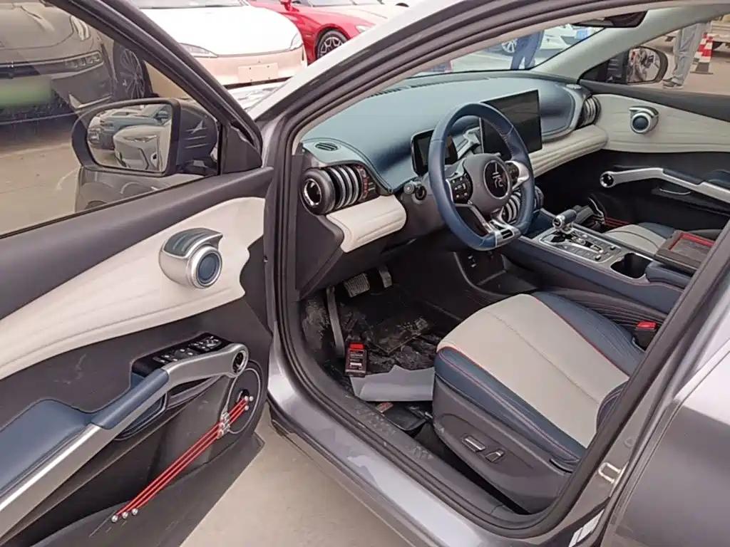 BYD Yuan Plus — миниатюра 16