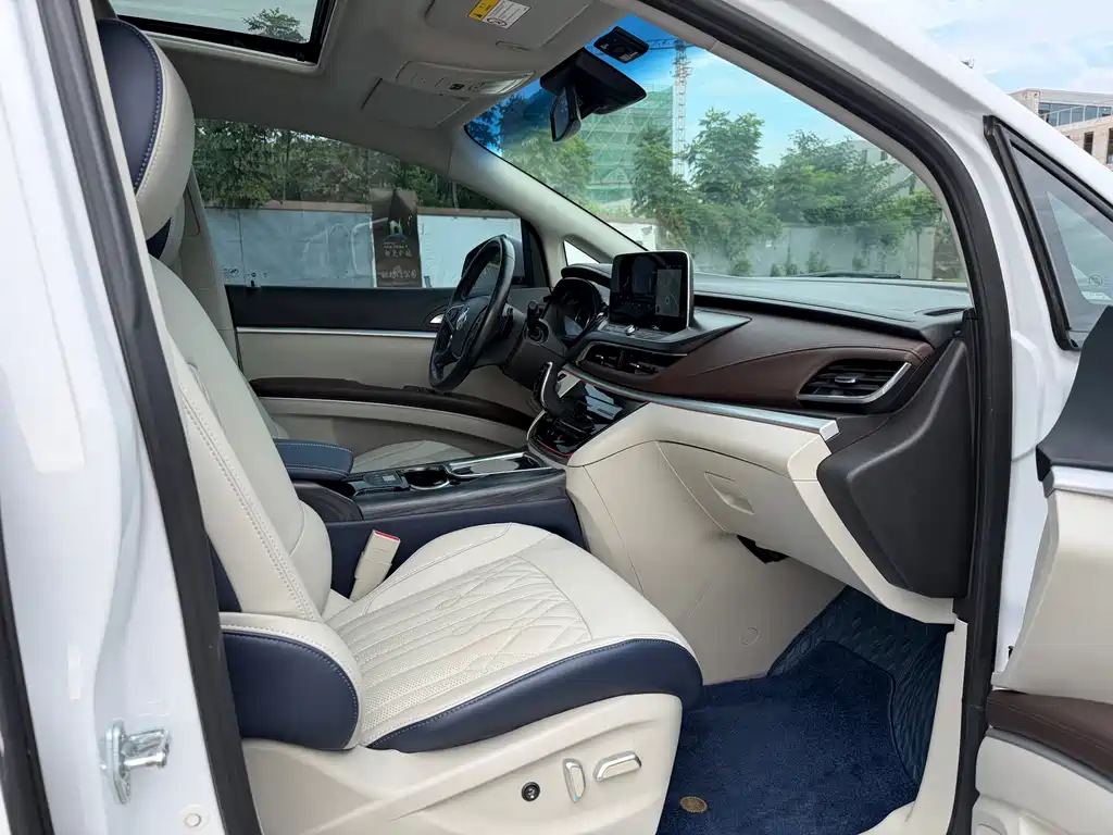 Buick GL8 — миниатюра 15