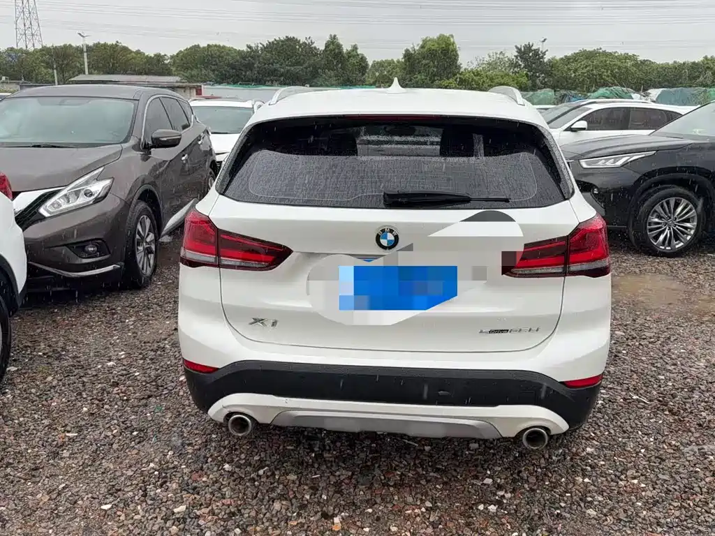 BMW X1 — миниатюра 8