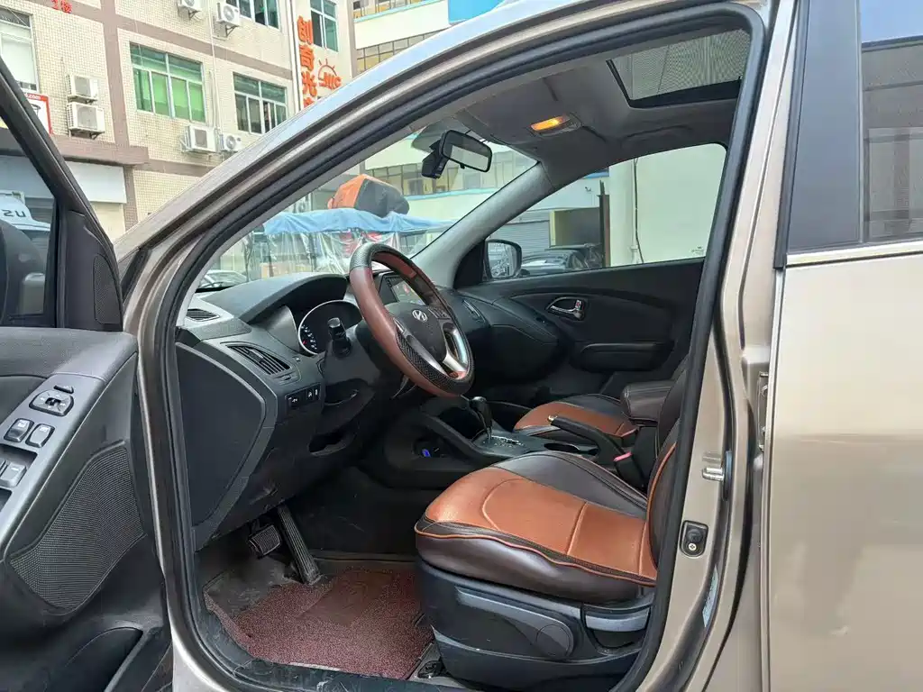 Hyundai ix35 — миниатюра 7