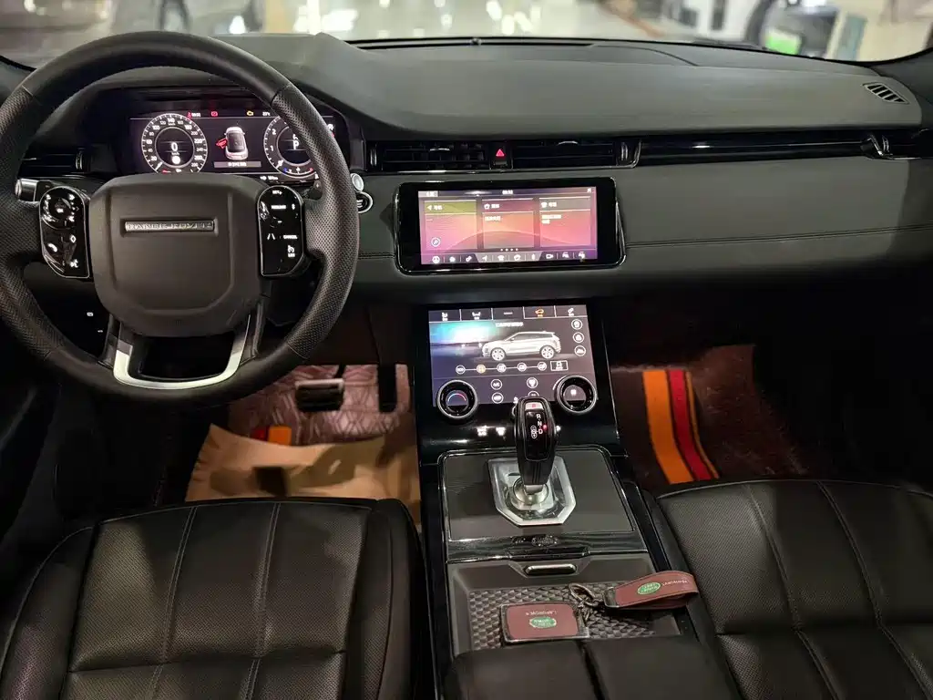 Land Rover Evoque — миниатюра 4