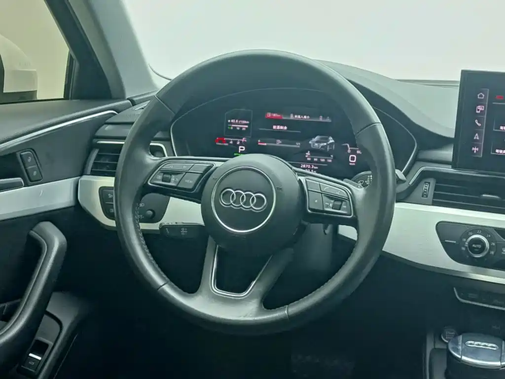 Audi A4L — миниатюра 8