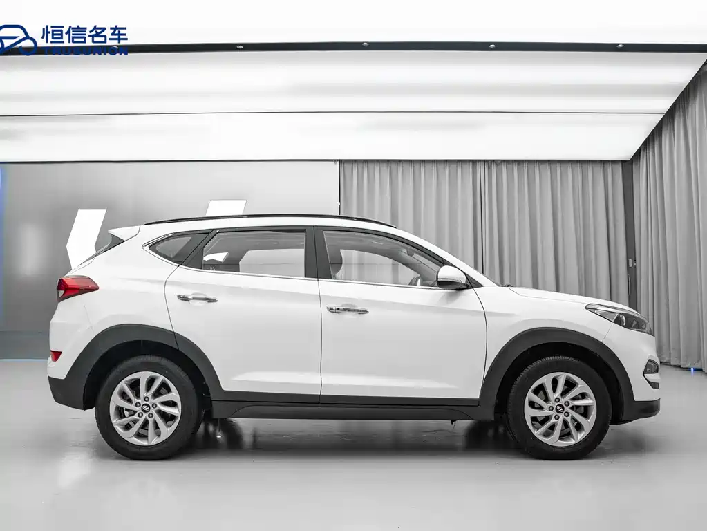 Hyundai Tucson 2018 1.6T DCT 15