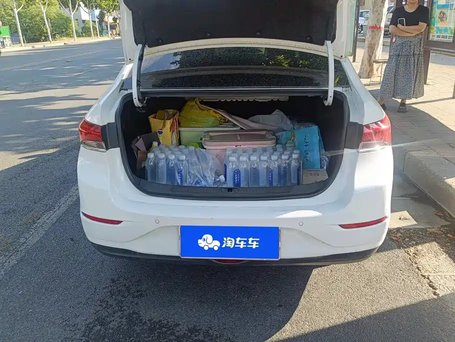 Buick Excelle — миниатюра 4