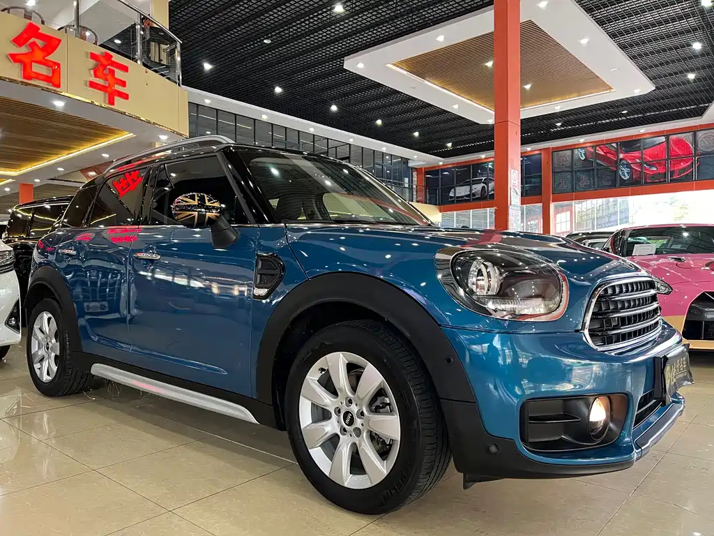 MINI Mini Countryman — миниатюра 3