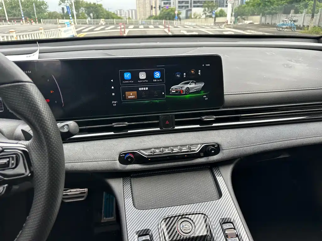 GAC Motor Shadow Leopard — миниатюра 12