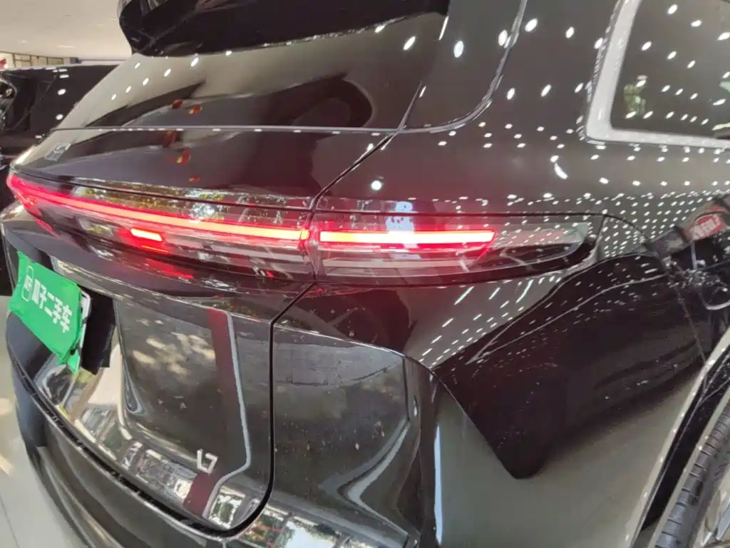 Li Auto Li L7 — миниатюра 8