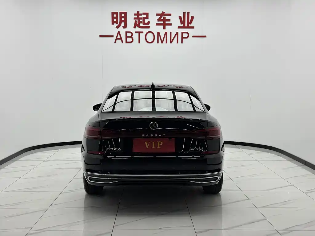 Volkswagen Passat — миниатюра 10