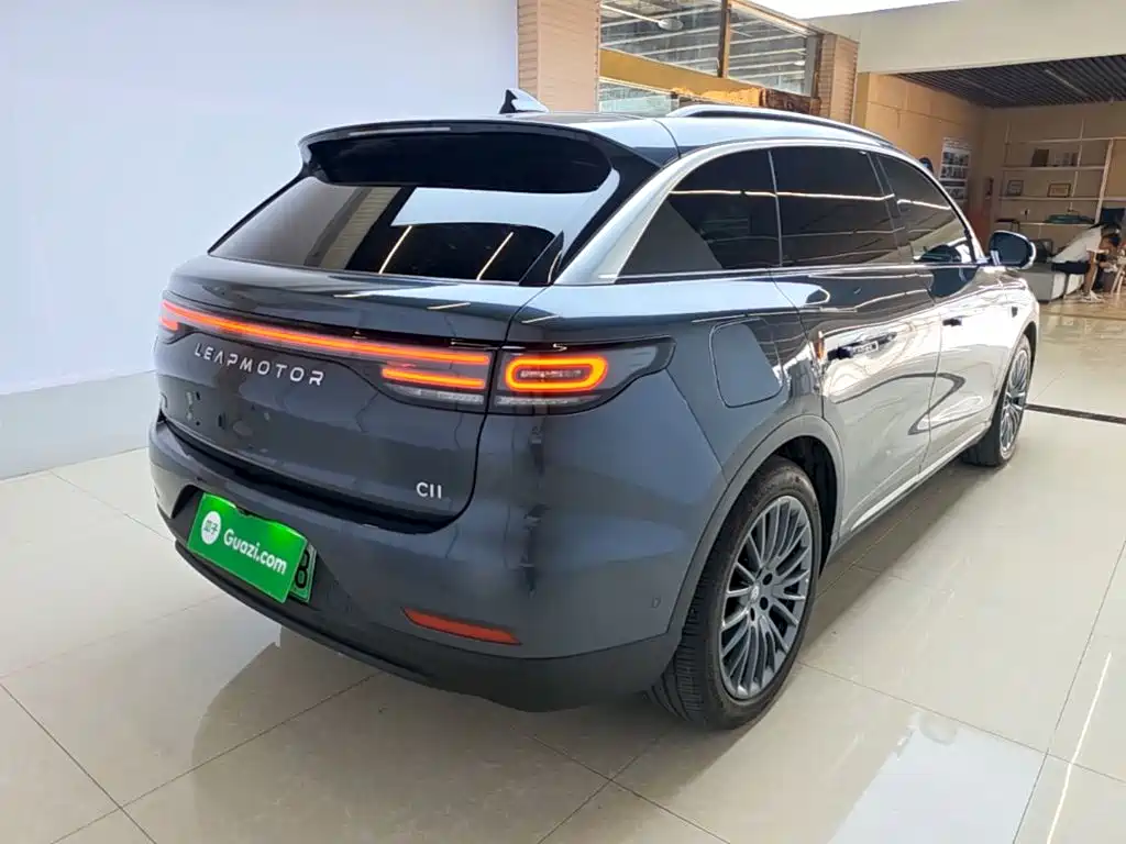 Leapmotor Leapmotor C11 — миниатюра 7