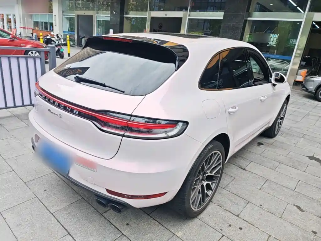 Porsche Macan — миниатюра 7