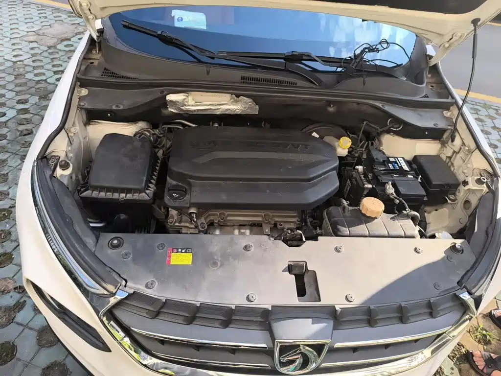 Baojun 510 — миниатюра 11