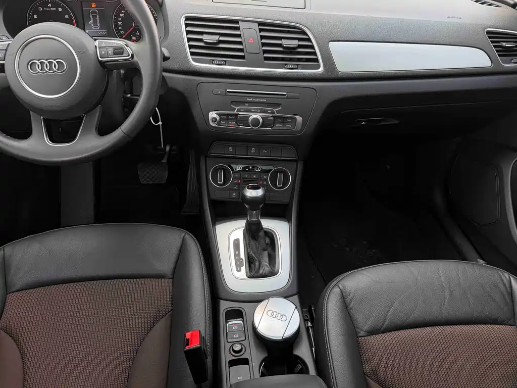 Audi Q3 — миниатюра 13