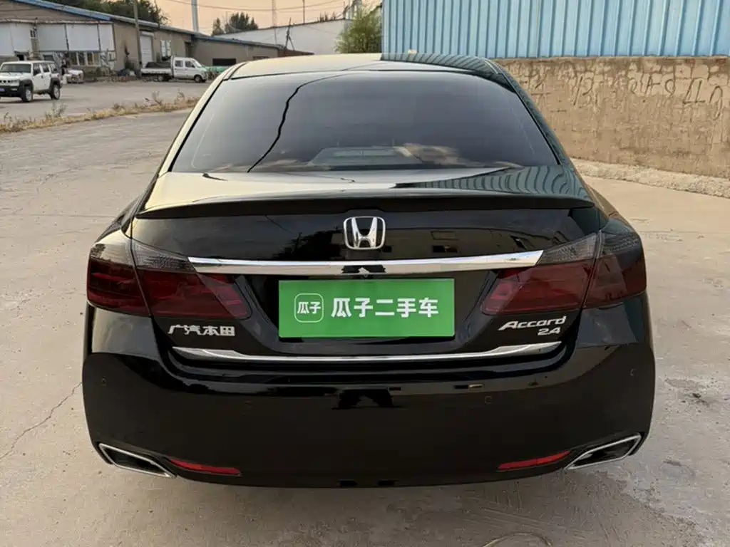 Honda Accord — миниатюра 3