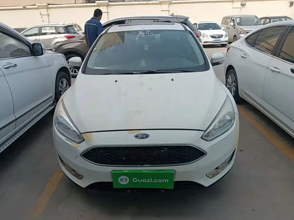 Ford Focus — миниатюра 3