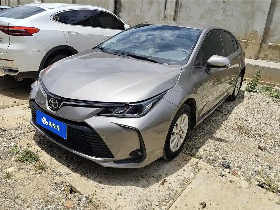 Toyota Corolla 2020
