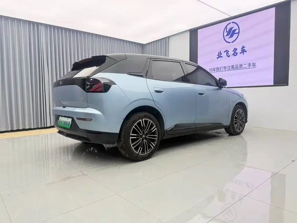 ARCFOX 极狐贝塔T1 — миниатюра 4