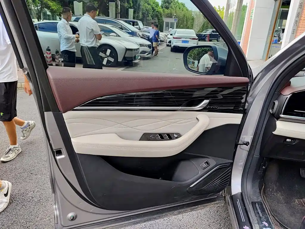 Geely Xingyue L — миниатюра 6
