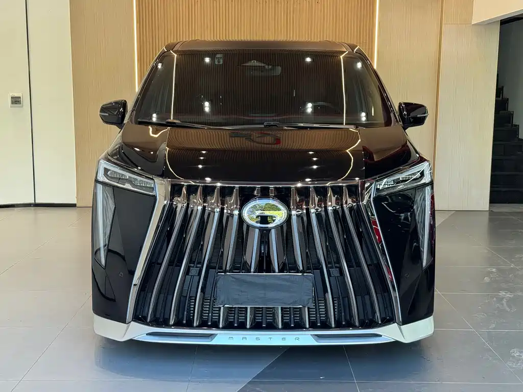 GAC Motor Trumpchi M8 — миниатюра 2