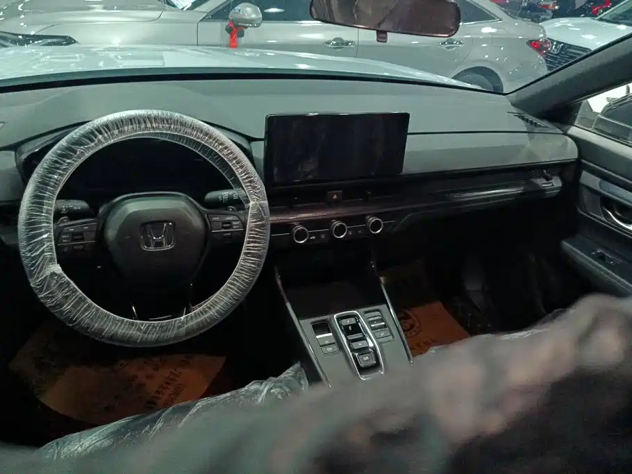 Honda CR-V — миниатюра 12