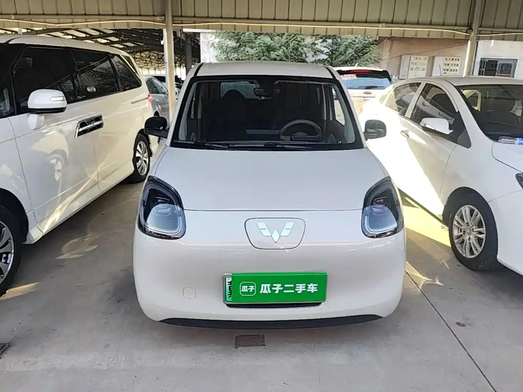 Wuling MINIEV — миниатюра 3