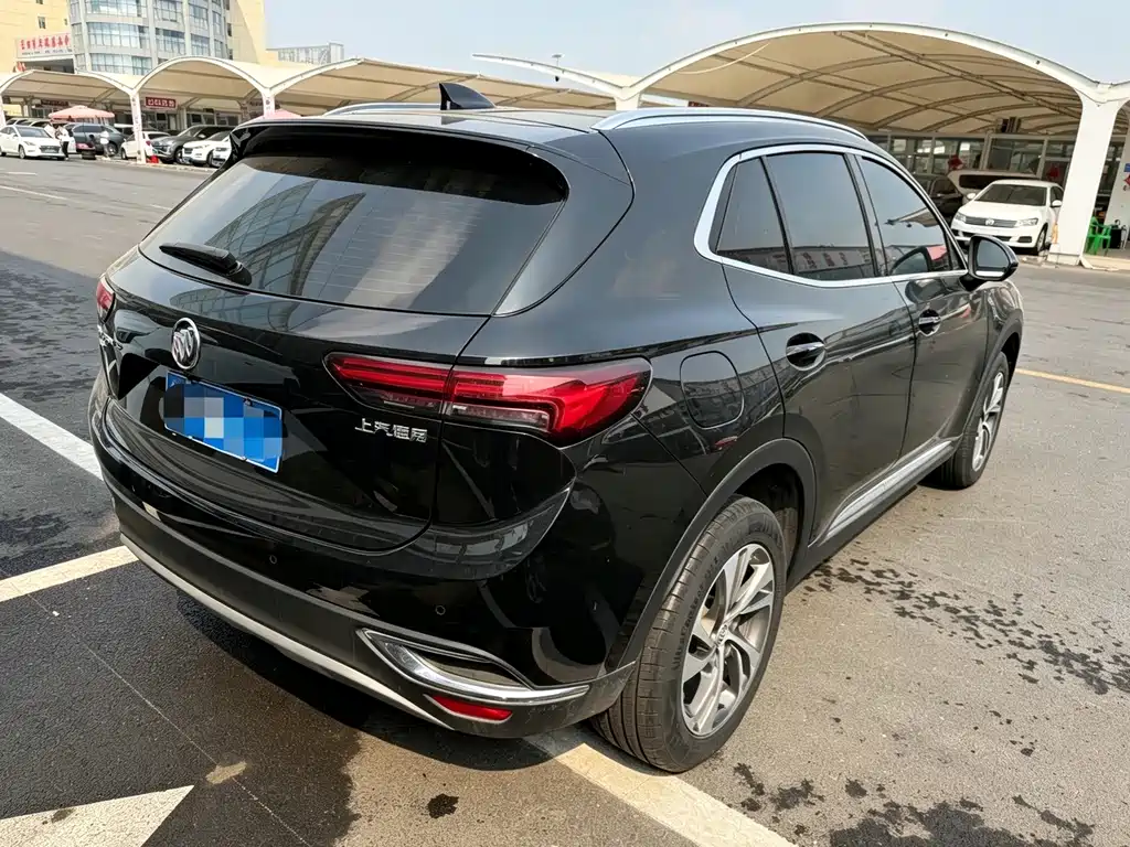 Buick Envision S — миниатюра 16