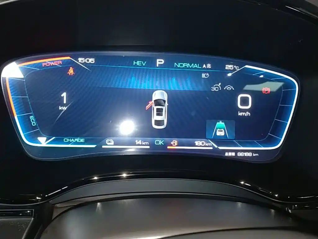 BYD Han — миниатюра 12