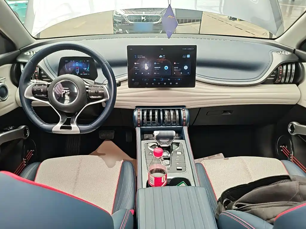 BYD Yuan Plus — миниатюра 10