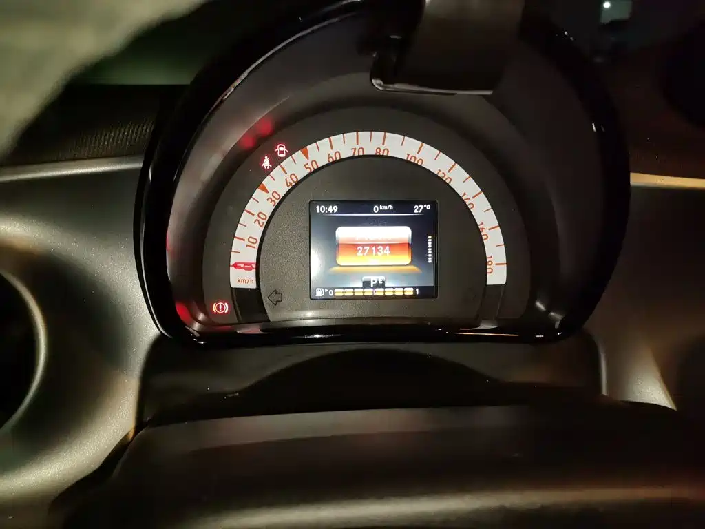 smart Smart Fortwo — миниатюра 7