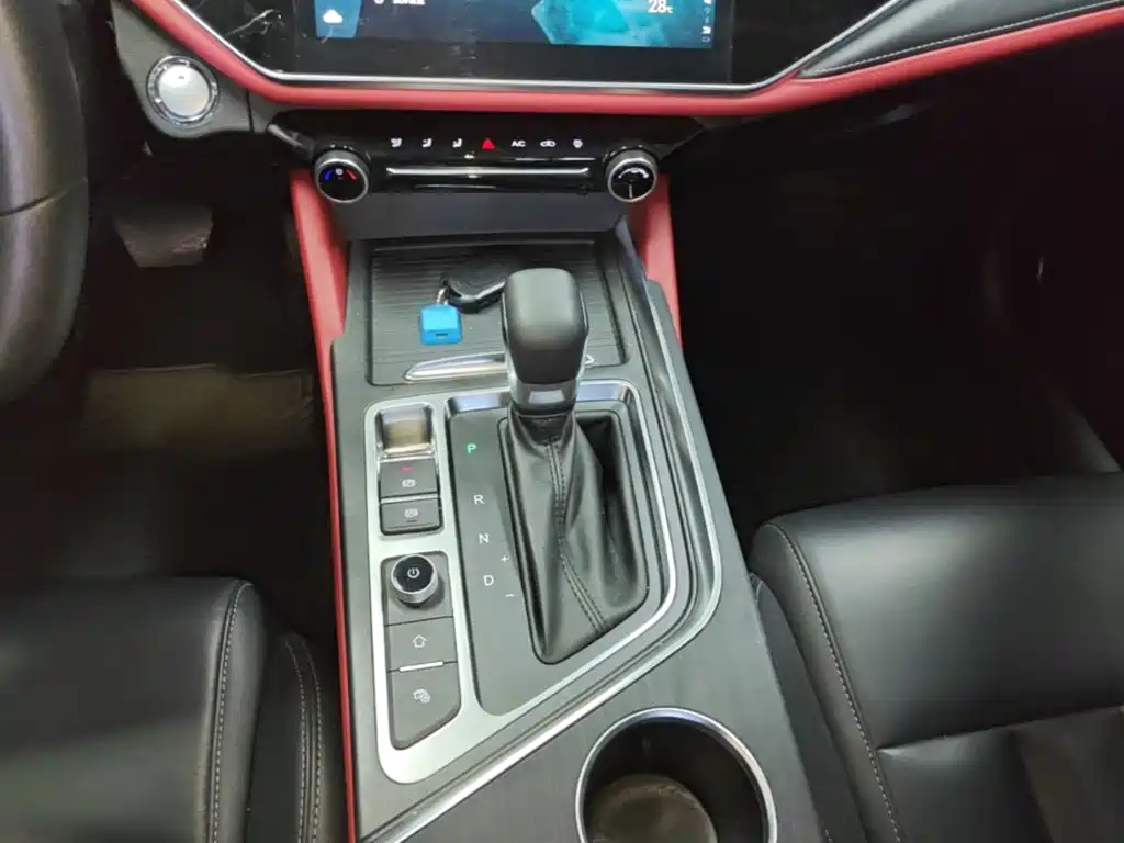 Chery Arrizo 5 PLUS — миниатюра 14