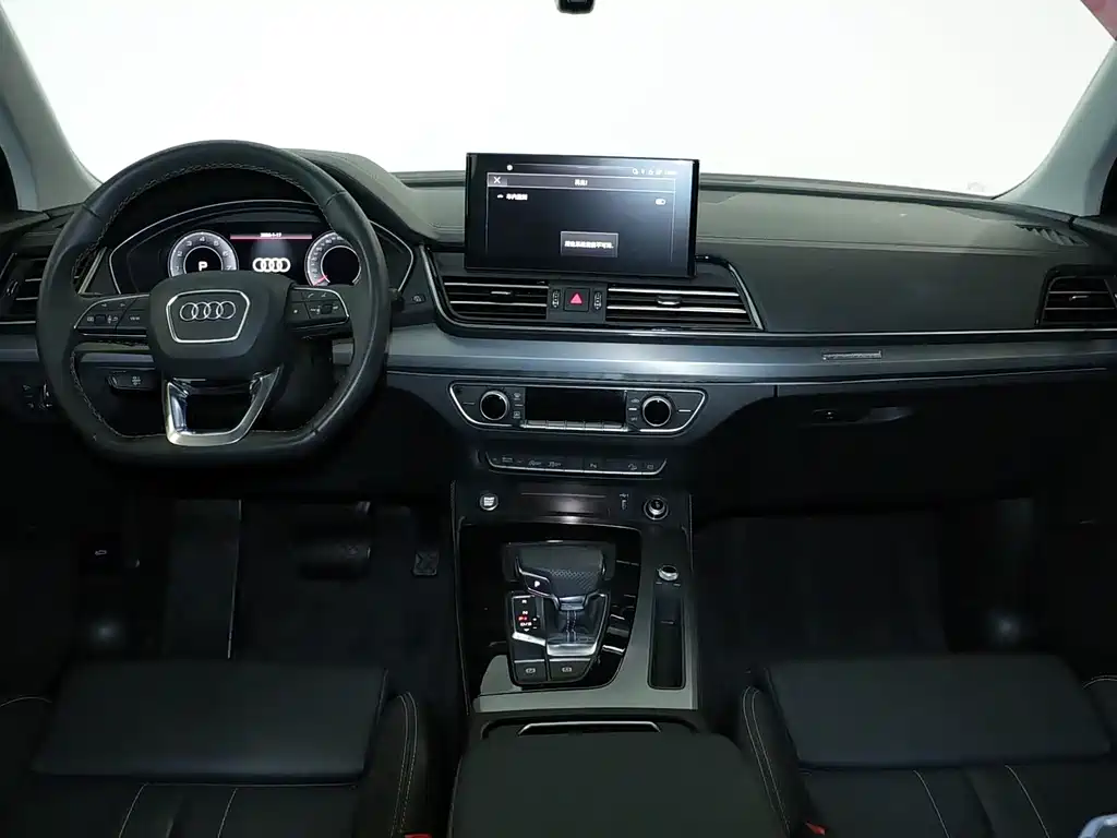 Audi Q5L — миниатюра 7