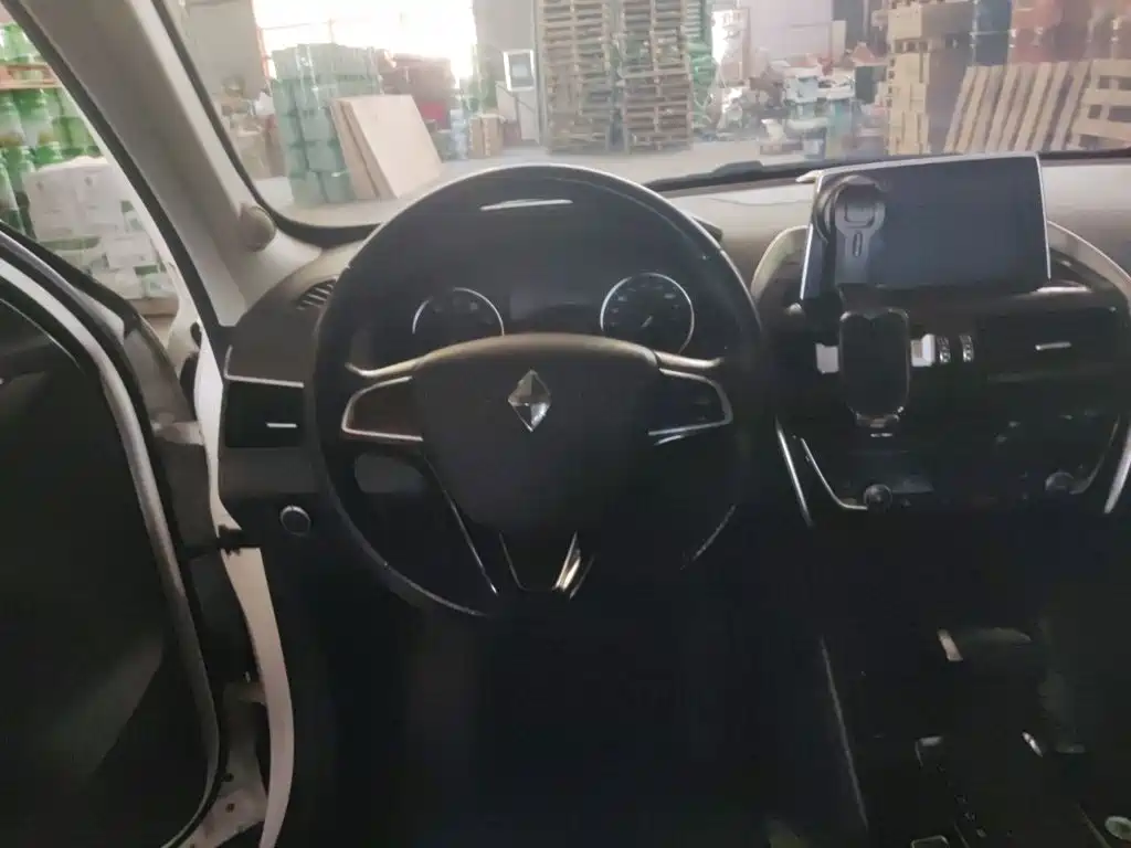 Borgward BX5 — миниатюра 6