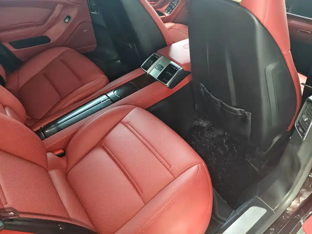Porsche Panamera — миниатюра 14