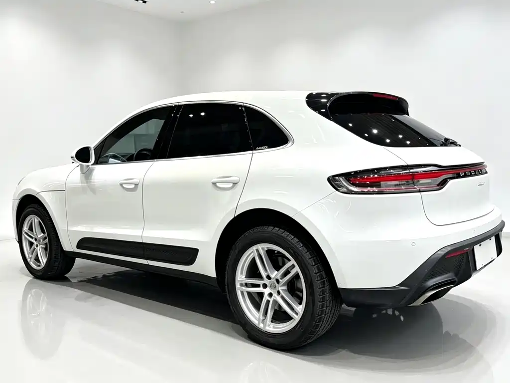 Porsche Macan — фотографии объявления, Фото 6