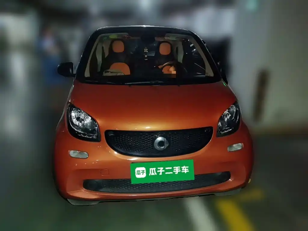smart Smart Fortwo — миниатюра 2