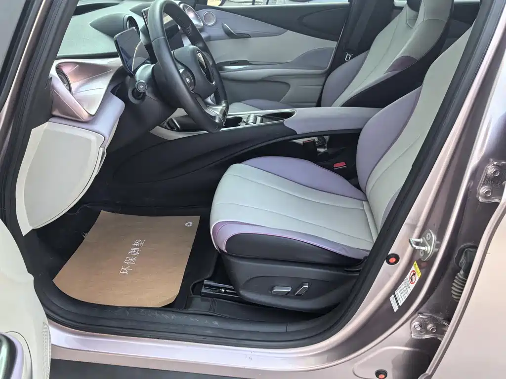 BYD Dolphin — миниатюра 6