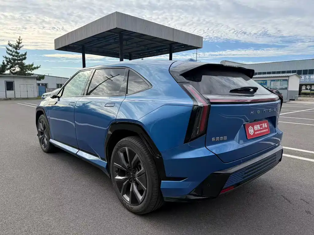 Honda Восточный ветер Honda S7 — миниатюра 4