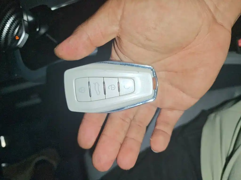 Geely Xingrui — миниатюра 9