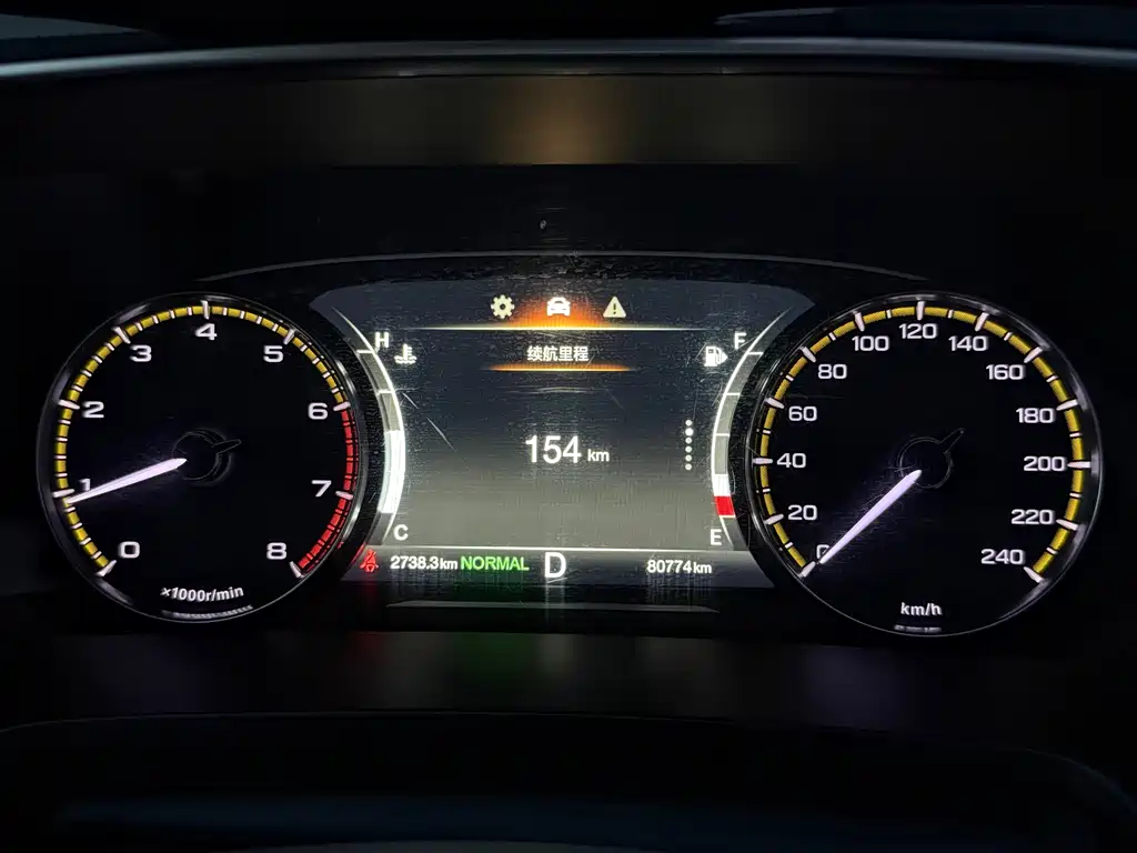 GAC Motor Trumpchi M8 — миниатюра 11