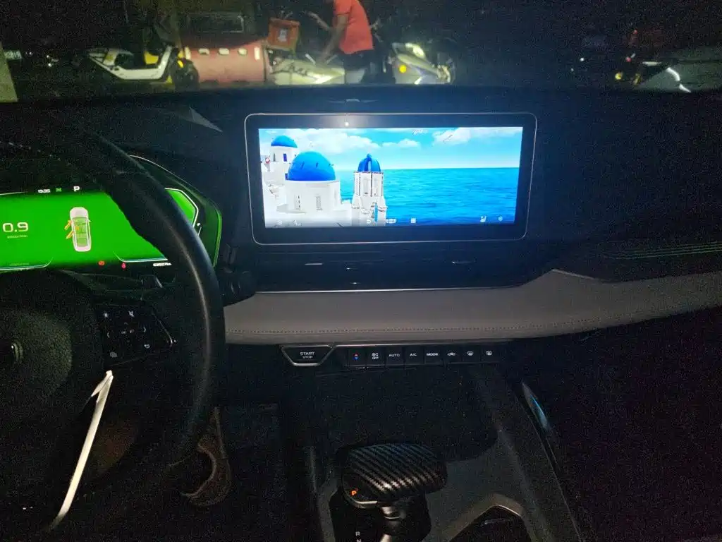 Geely Xingrui — миниатюра 14