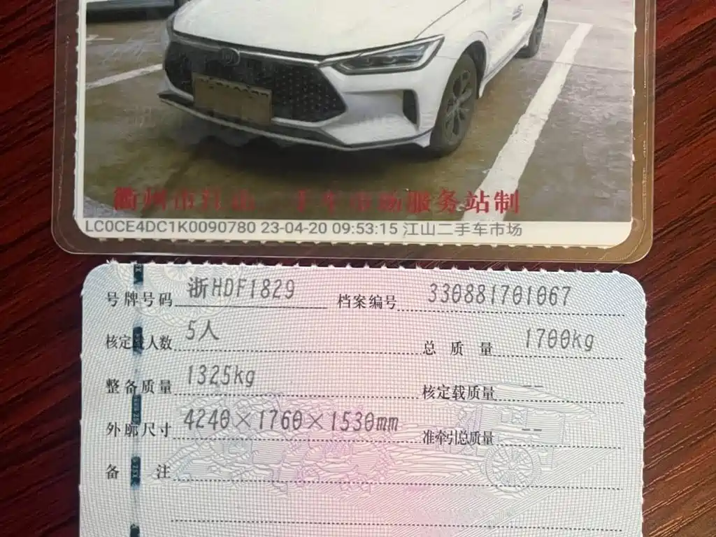 BYD e2 — миниатюра 16