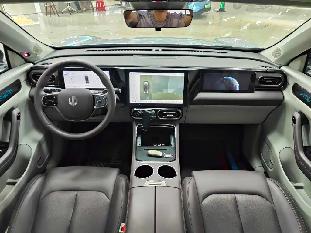 Leapmotor Leapmotor C11 — миниатюра 18
