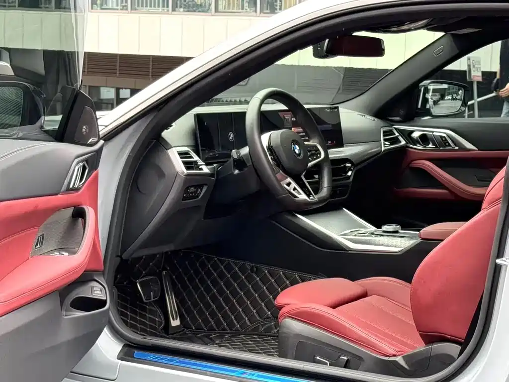 BMW 4 Series — миниатюра 4