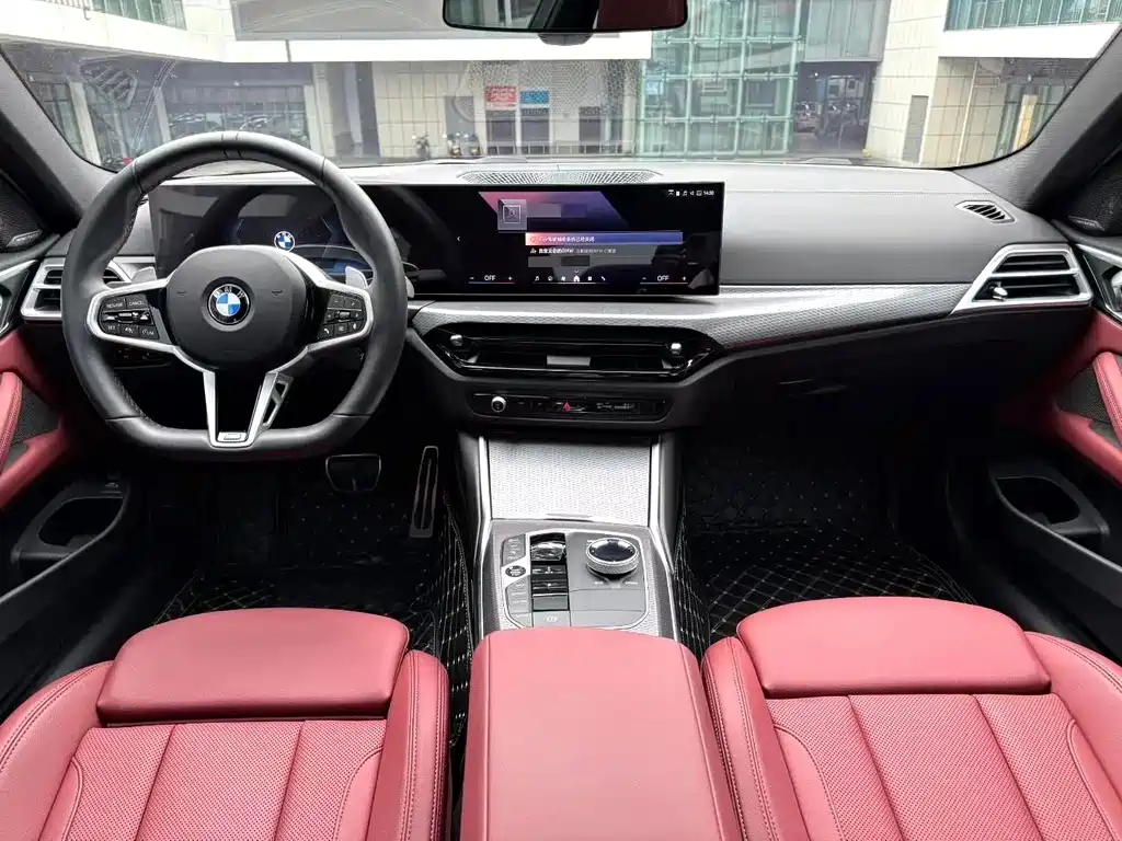 BMW 4 Series — миниатюра 5