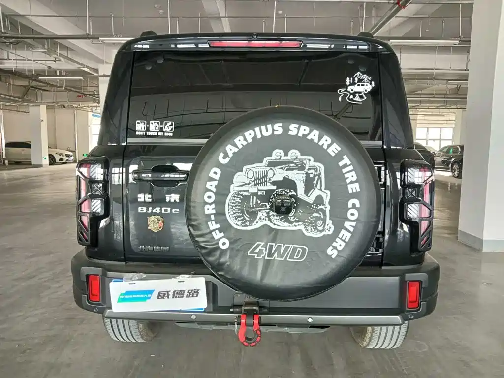 Beijing Off-Road BJ40 — миниатюра 5