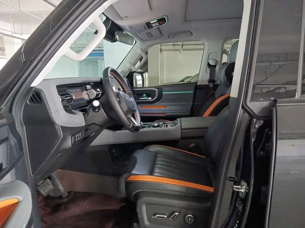 Beijing Off-Road BJ40 — миниатюра 8