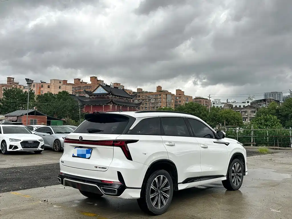 Changan CS75 PLUS — миниатюра 16