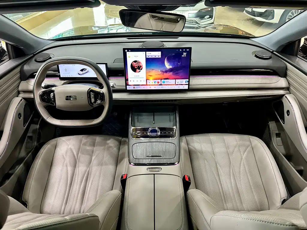 GEELY GALAXY GALAXY SPARKLE 8