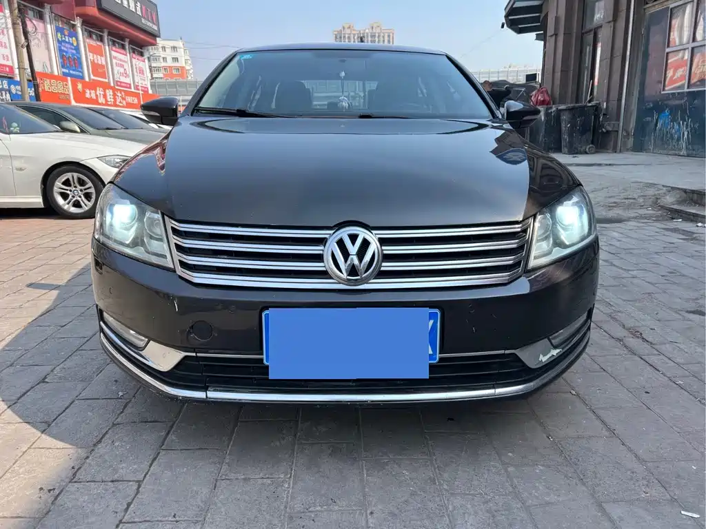 Volkswagen Magotan — миниатюра 2