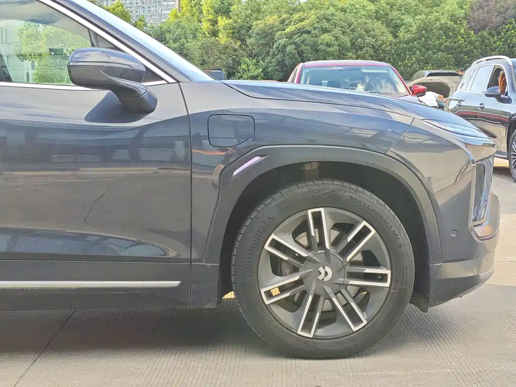 NIO EC6 — миниатюра 4